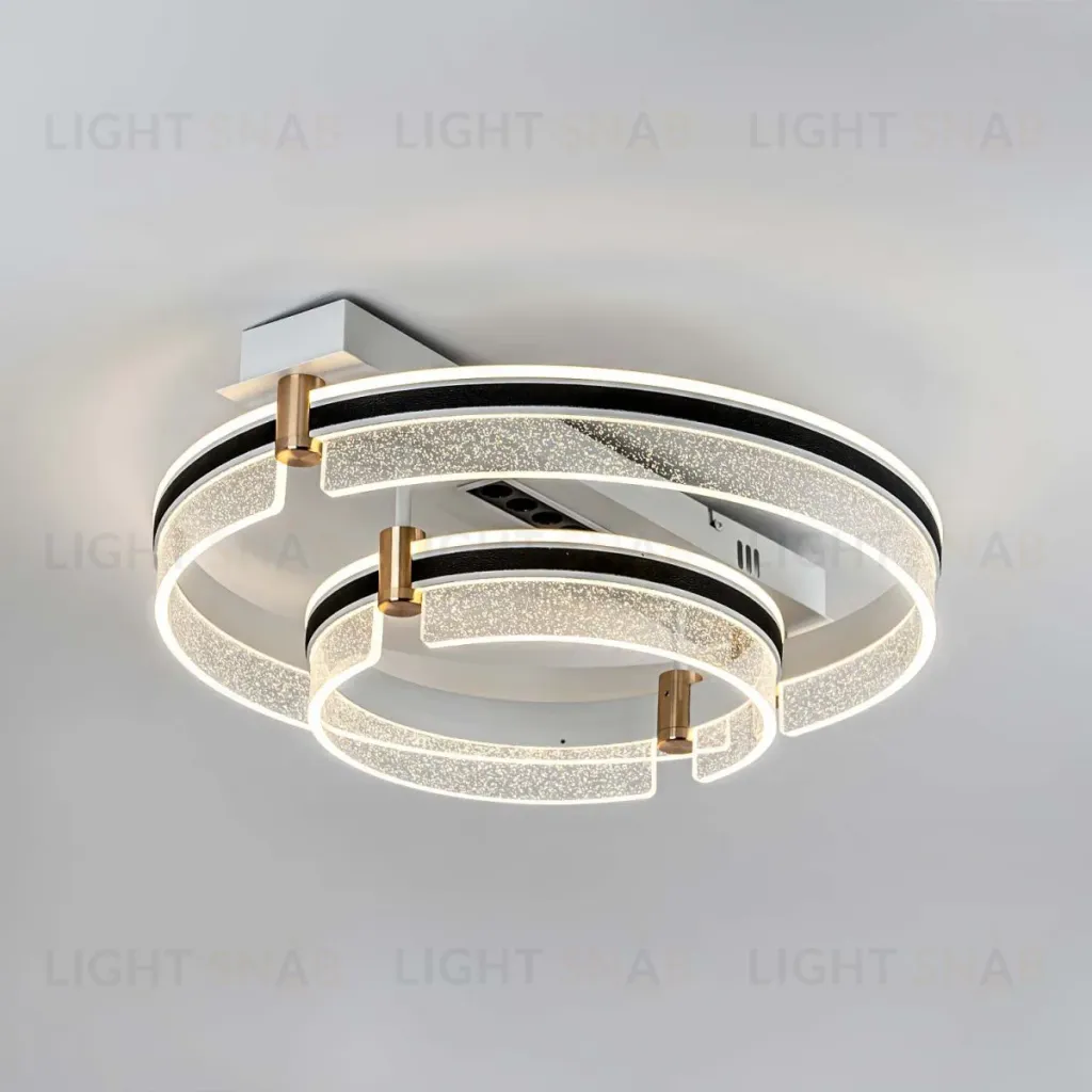 Потолочный светильник Modelight MDL.1057.530CL WH MDL.1057.530CL WH