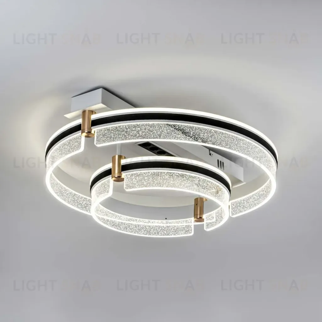 Потолочный светильник Modelight MDL.1057.530CL WH MDL.1057.530CL WH