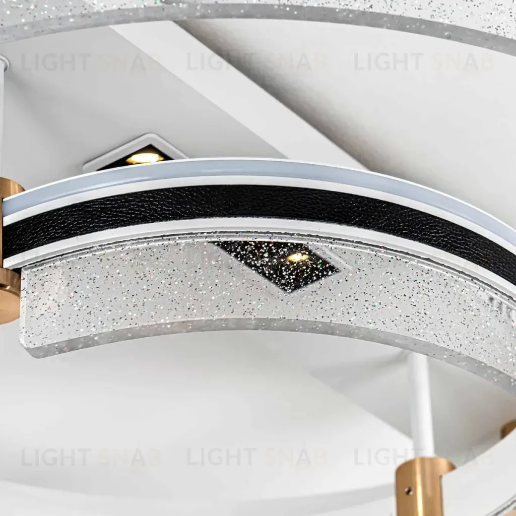 Потолочный светильник Modelight MDL.1057.530CL WH MDL.1057.530CL WH