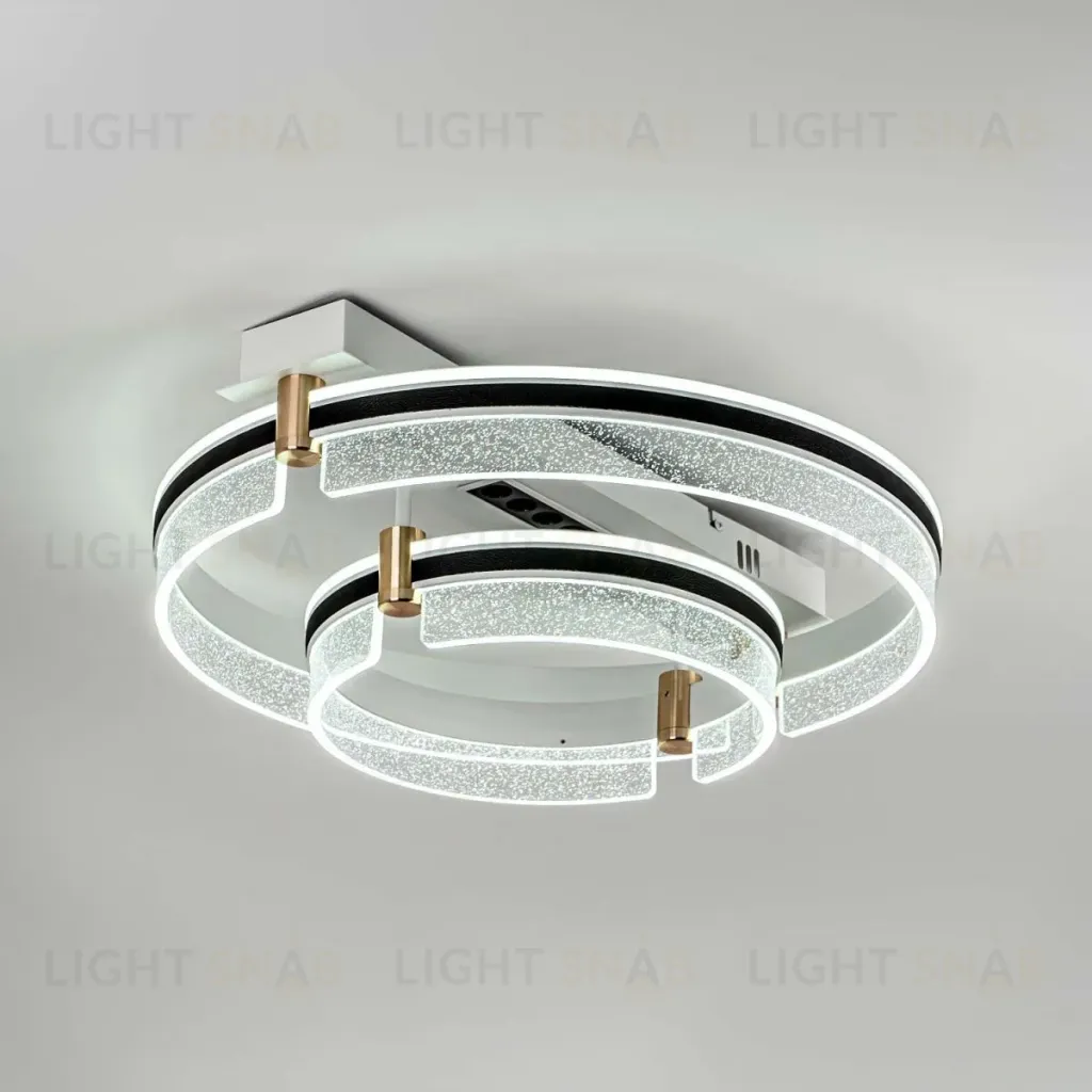 Потолочный светильник Modelight MDL.1057.530CL WH MDL.1057.530CL WH