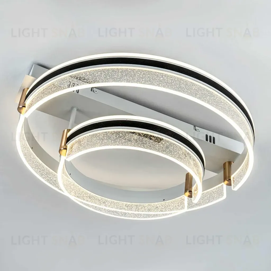 Потолочный светильник Modelight MDL.1057.530CL WH MDL.1057.530CL WH