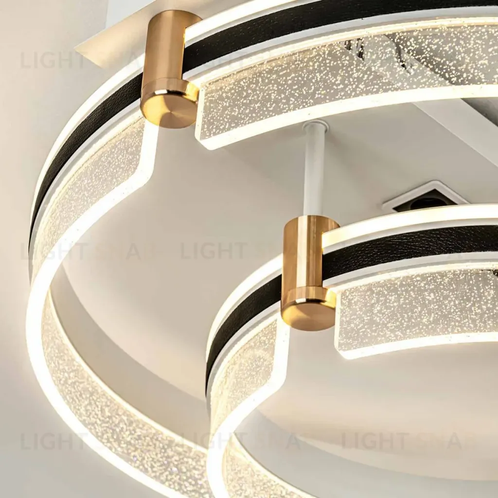 Потолочный светильник Modelight MDL.1057.530CL WH MDL.1057.530CL WH
