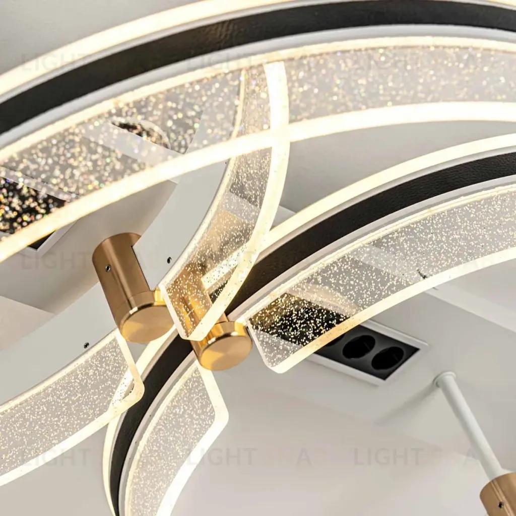 Потолочный светильник Modelight MDL.1058.880CL WH MDL.1058.880CL WH
