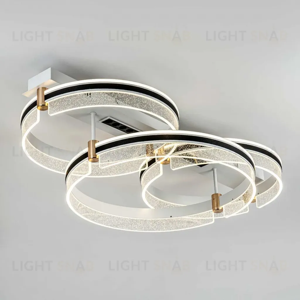 Потолочный светильник Modelight MDL.1058.880CL WH MDL.1058.880CL WH