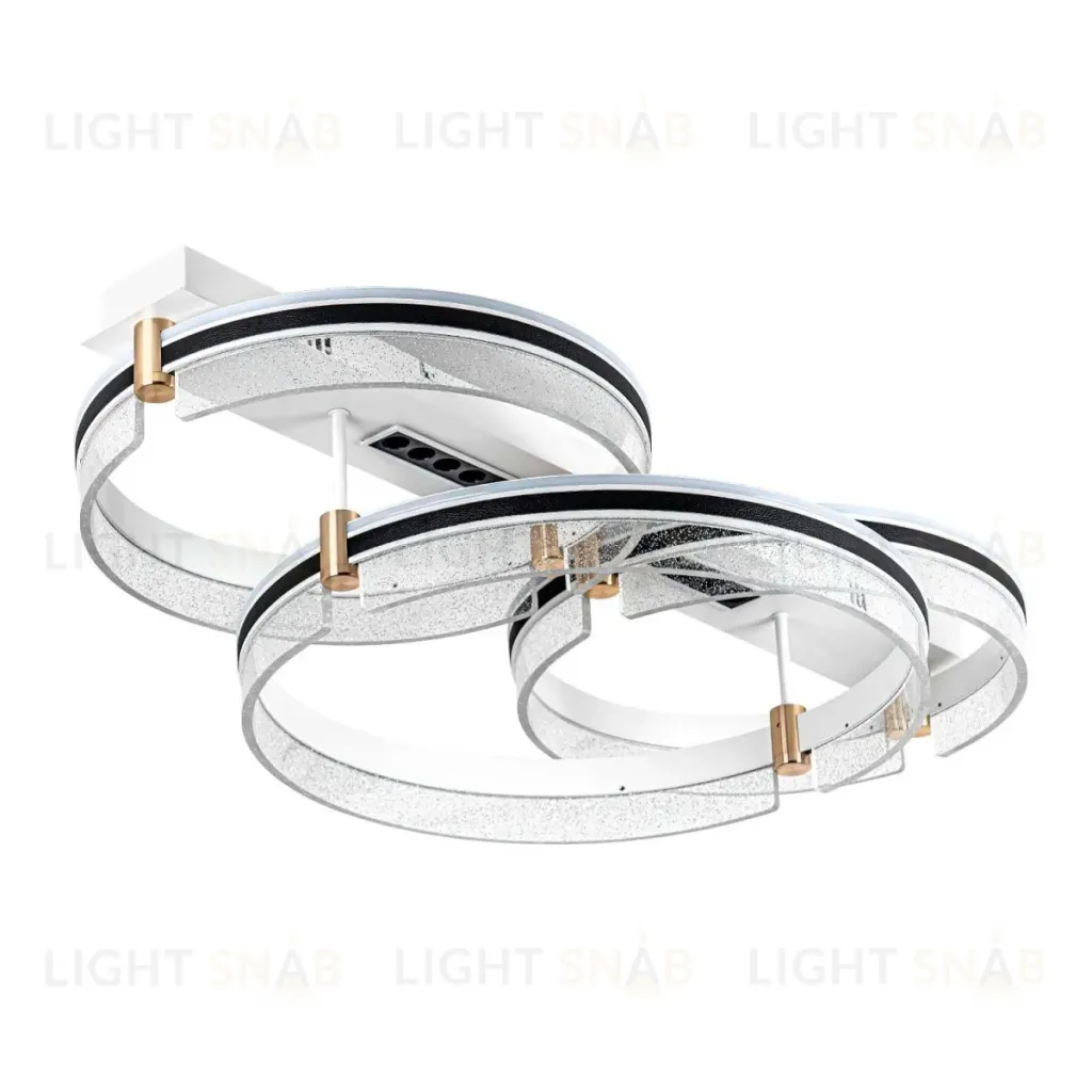Потолочный светильник Modelight MDL.1058.880CL WH MDL.1058.880CL WH