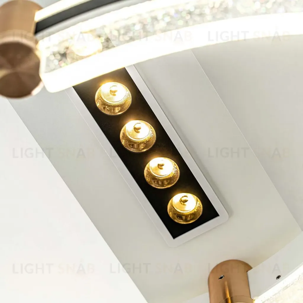 Потолочный светильник Modelight MDL.1058.880CL WH MDL.1058.880CL WH