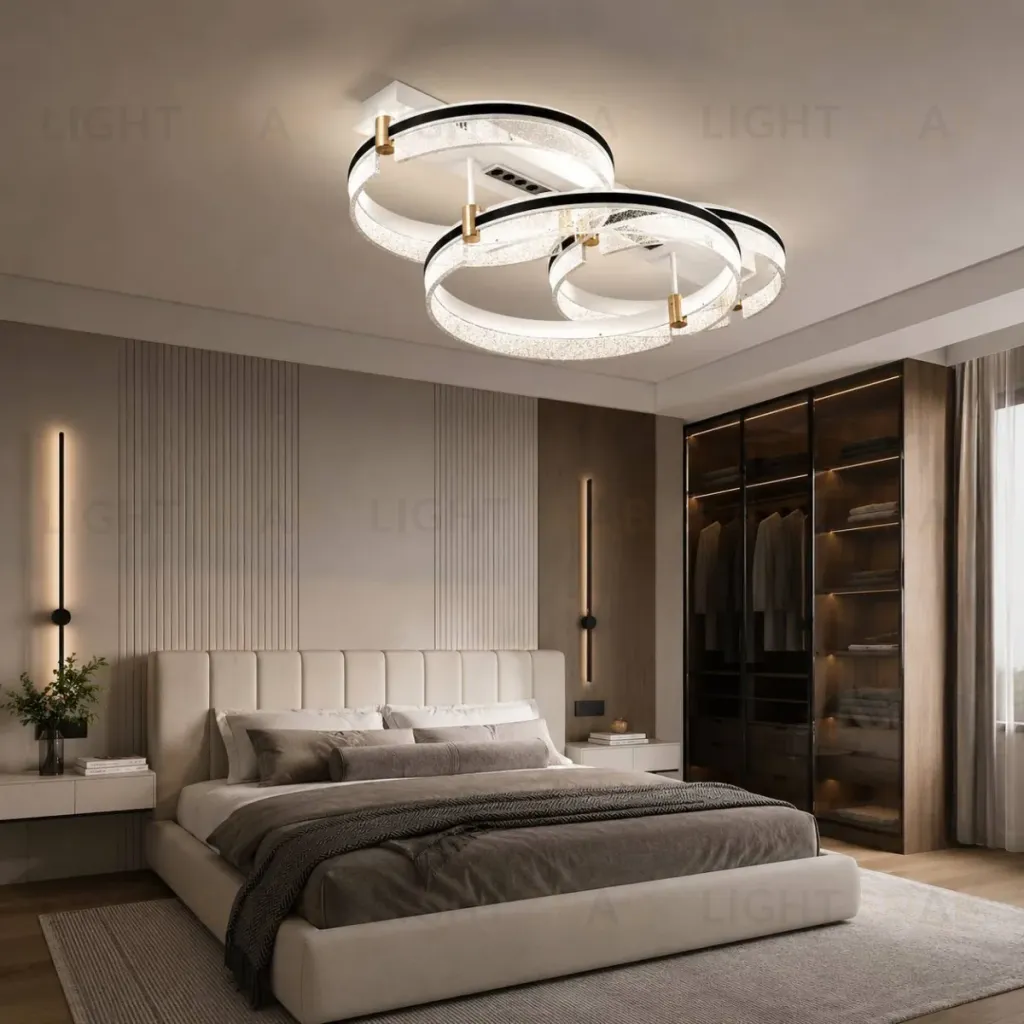 Потолочный светильник Modelight MDL.1058.880CL WH MDL.1058.880CL WH
