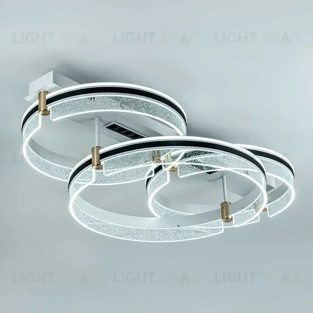 Потолочный светильник Modelight MDL.1058.880CL WH MDL.1058.880CL WH