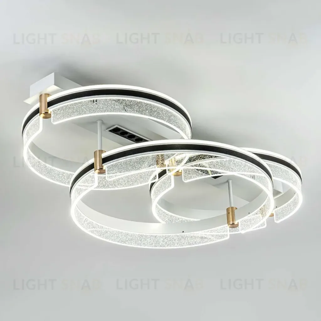 Потолочный светильник Modelight MDL.1058.880CL WH MDL.1058.880CL WH