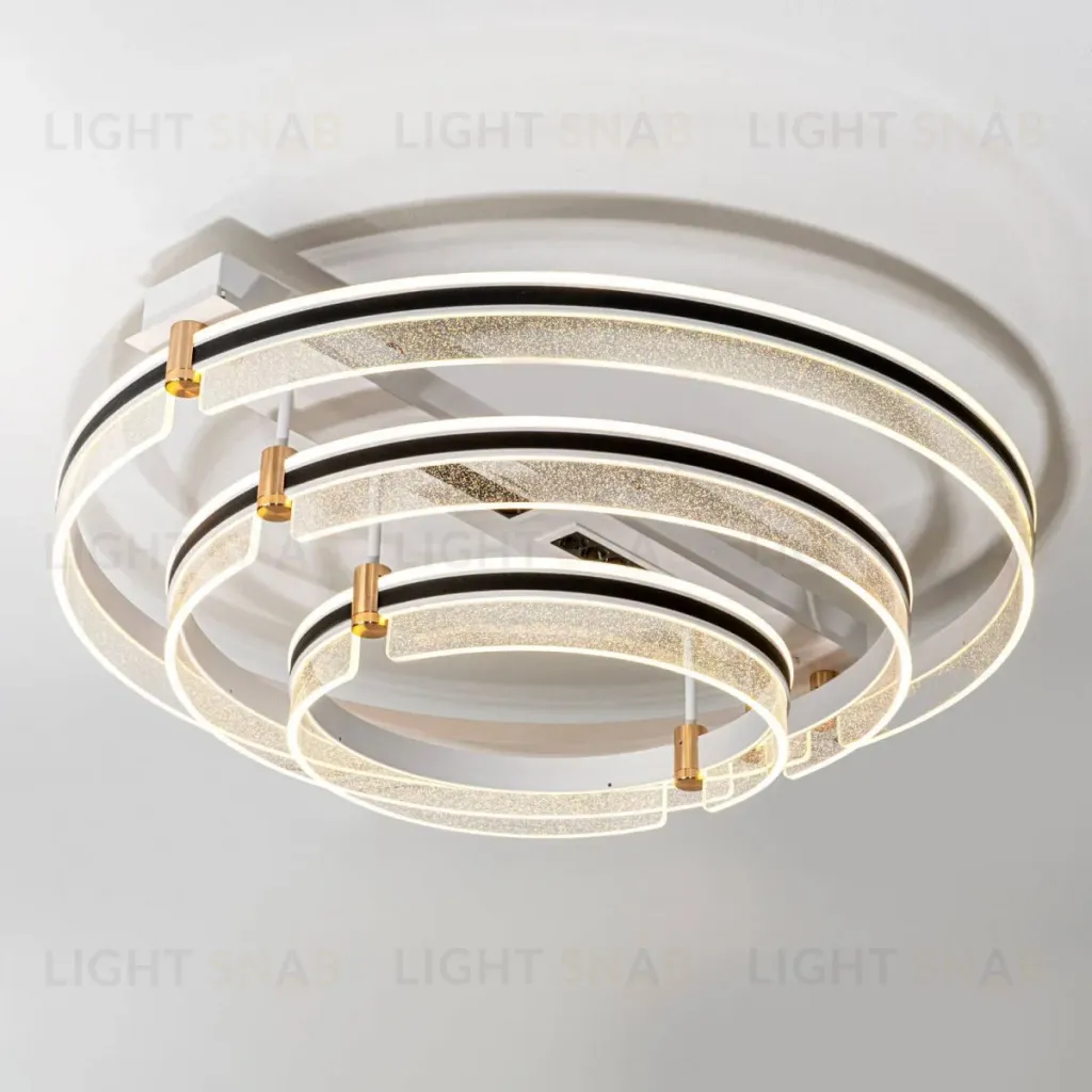 Потолочный светильник Modelight MDL.1059.830CL WH MDL.1059.830CL WH