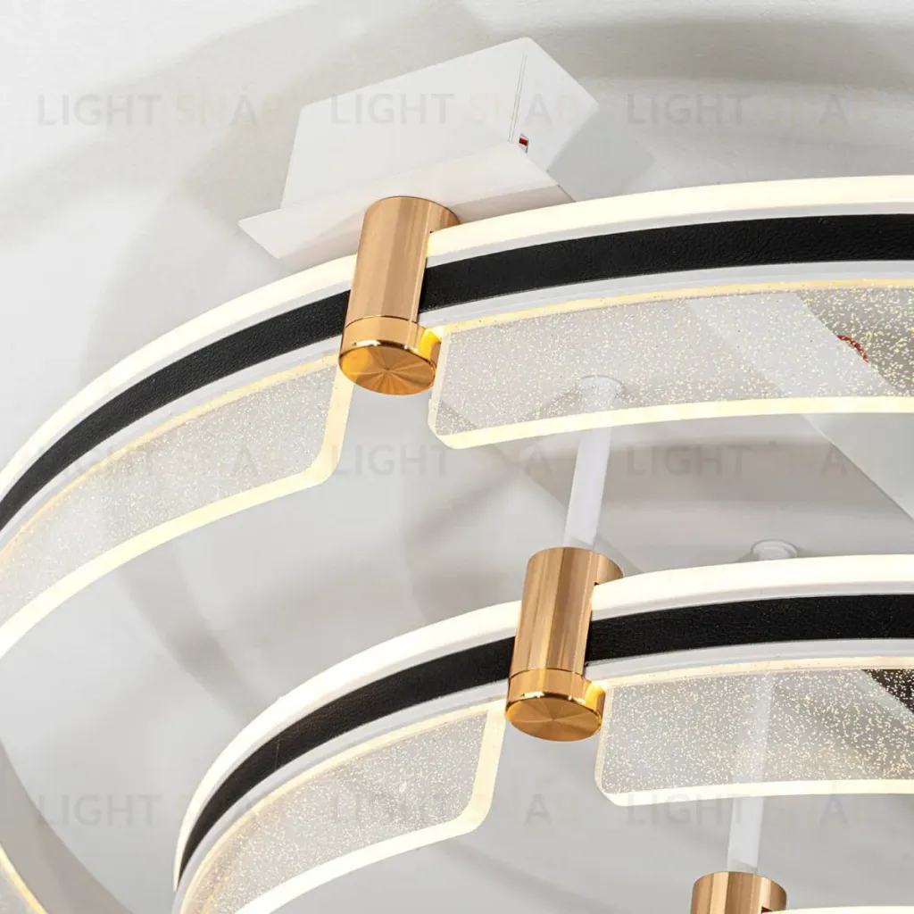 Потолочный светильник Modelight MDL.1059.830CL WH MDL.1059.830CL WH