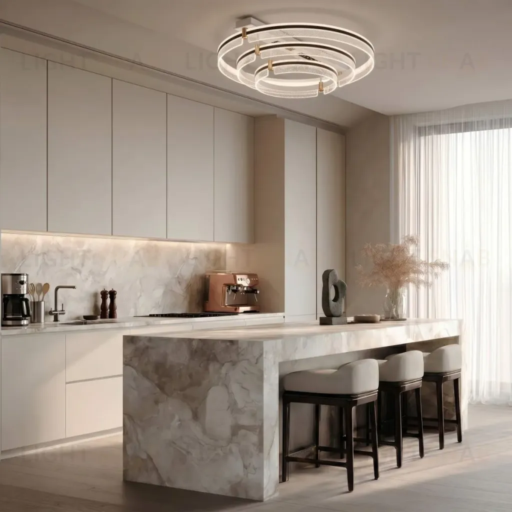 Потолочный светильник Modelight MDL.1059.830CL WH MDL.1059.830CL WH