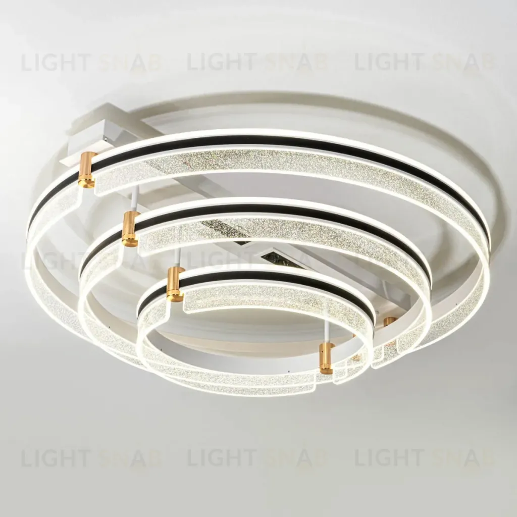Потолочный светильник Modelight MDL.1059.830CL WH MDL.1059.830CL WH