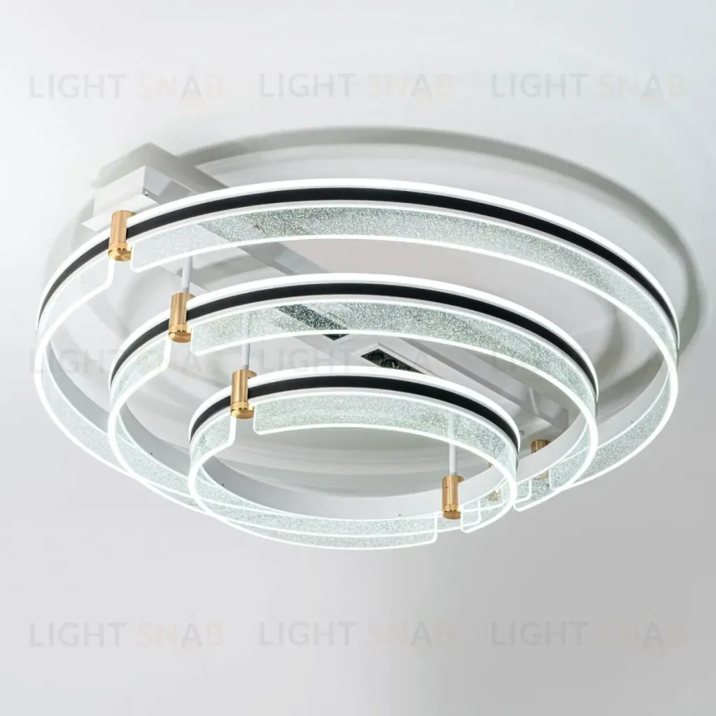 Потолочный светильник Modelight MDL.1059.830CL WH MDL.1059.830CL WH