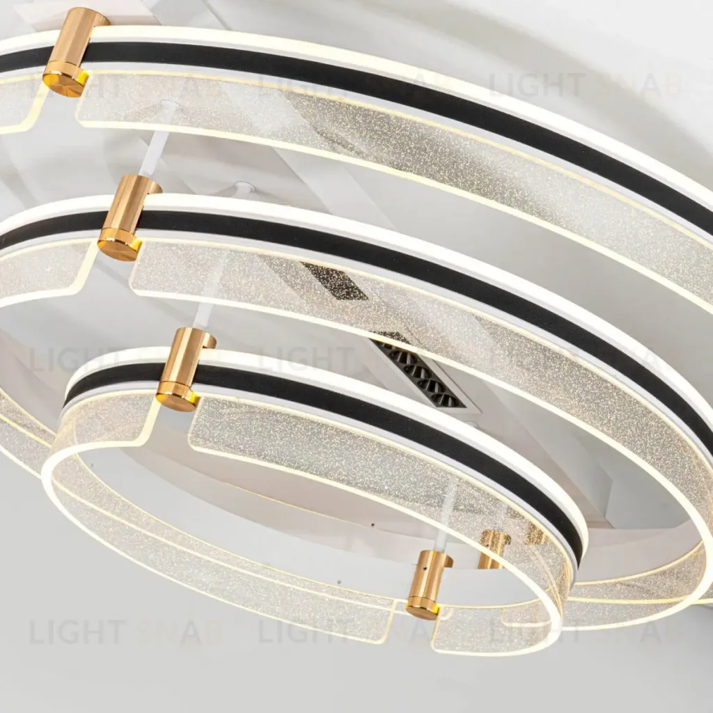 Потолочный светильник Modelight MDL.1059.830CL WH MDL.1059.830CL WH