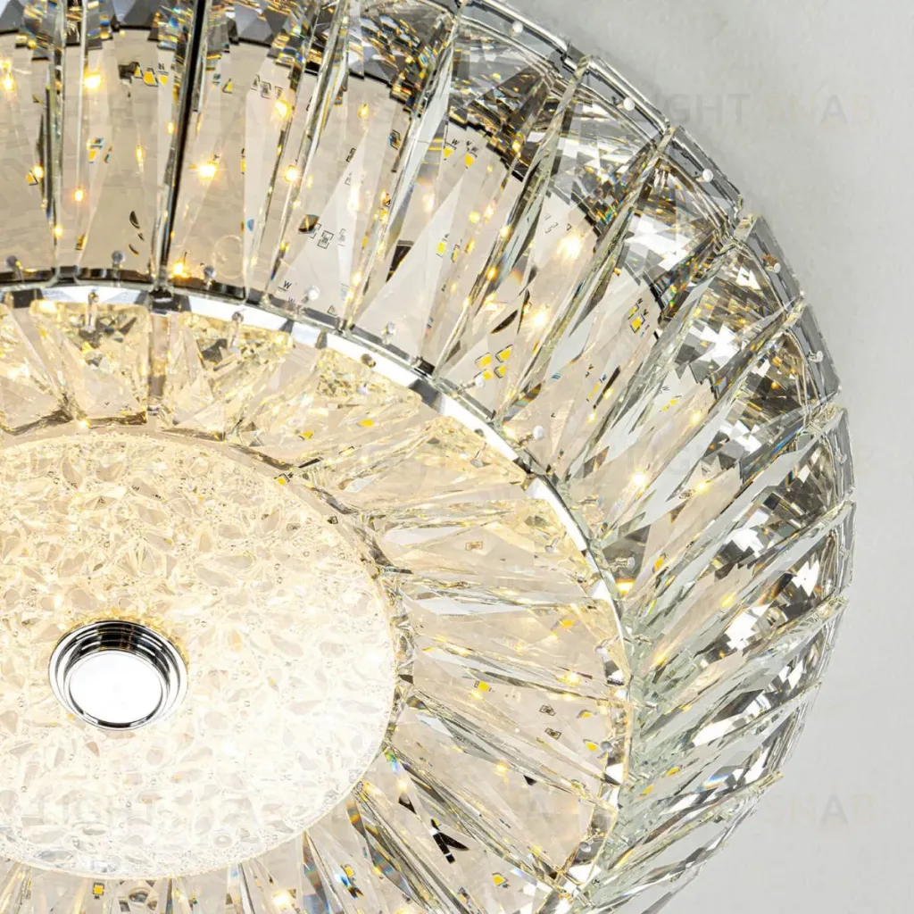 Потолочный cветильник LED4U L1190-400 CR L1190-400 CR