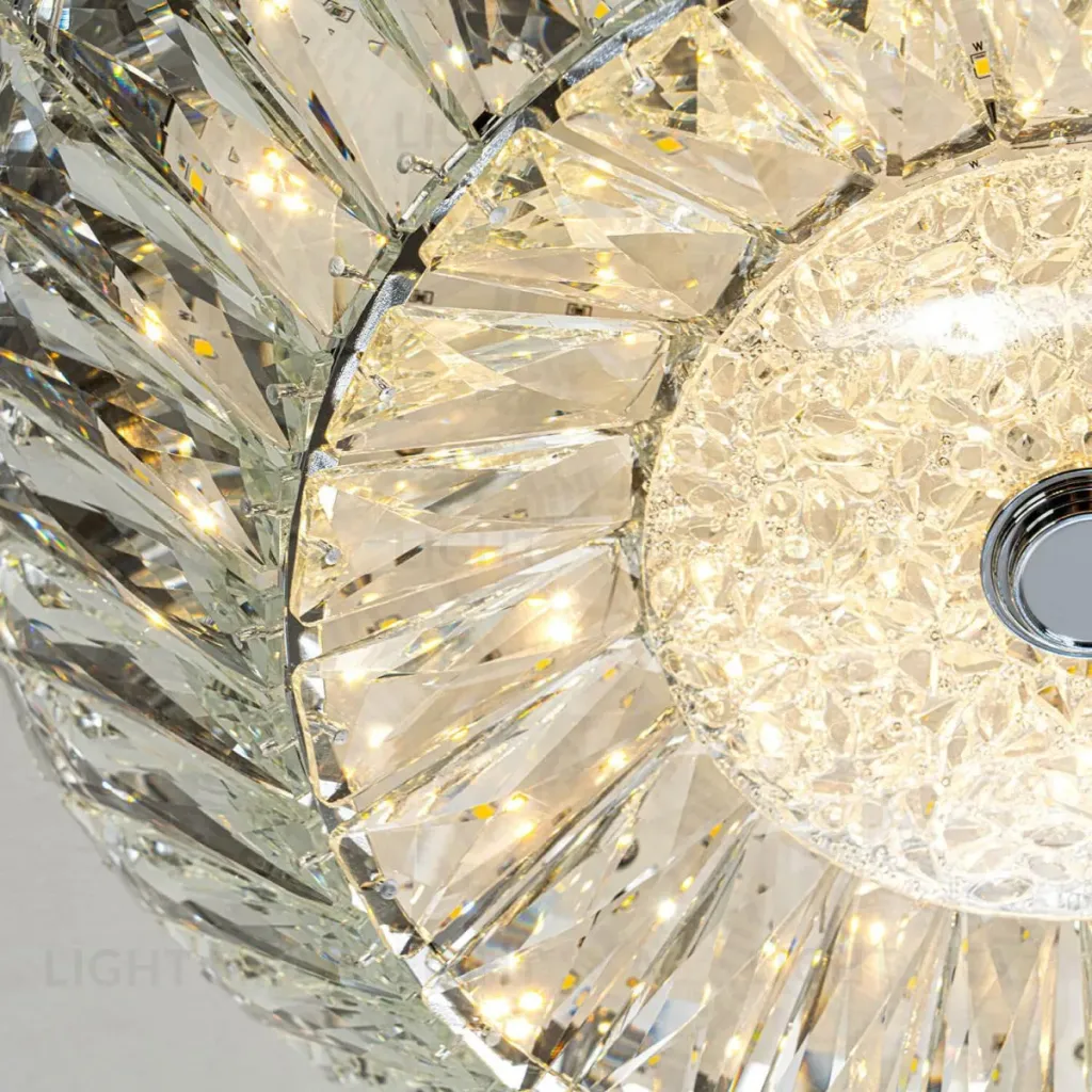 Потолочный cветильник LED4U L1190-400 CR L1190-400 CR