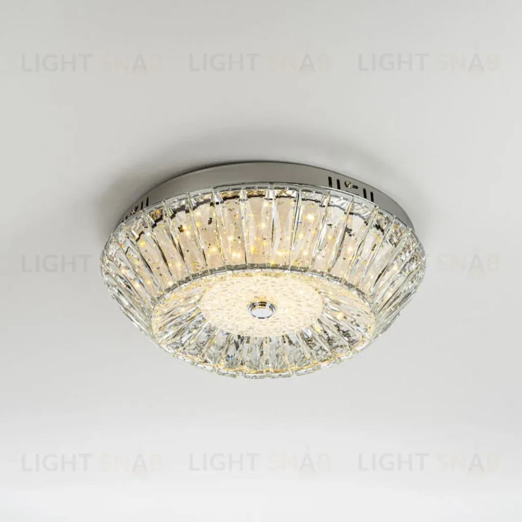 Потолочный cветильник LED4U L1190-400 CR L1190-400 CR