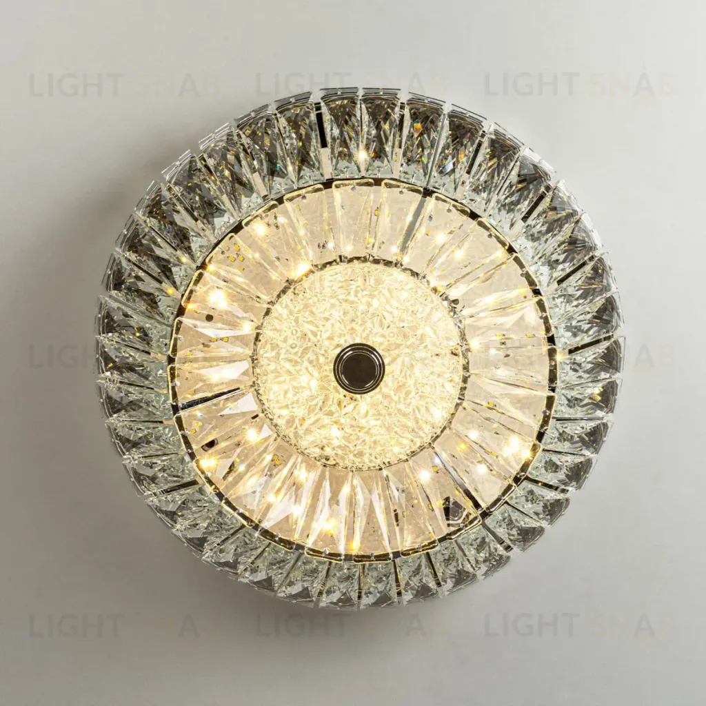 Потолочный cветильник LED4U L1190-400 CR L1190-400 CR
