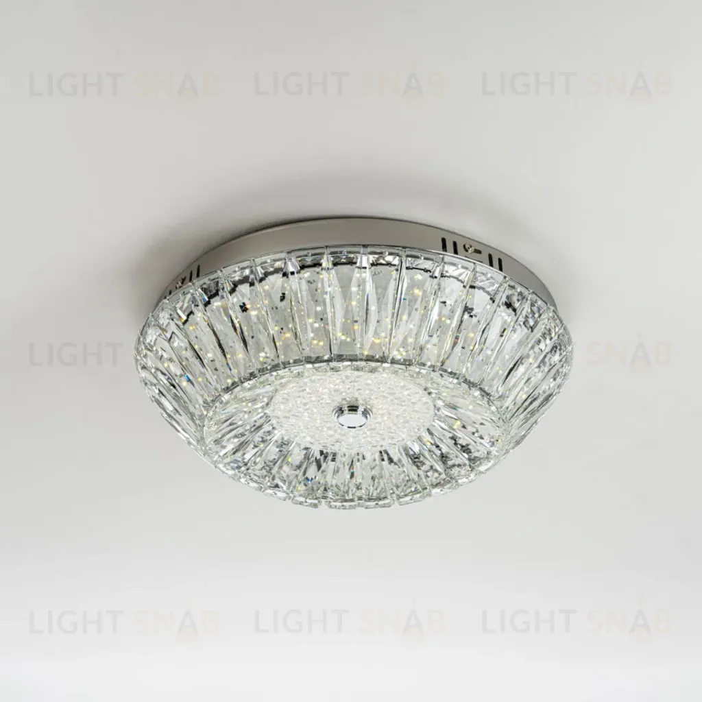 Потолочный cветильник LED4U L1190-400 CR L1190-400 CR