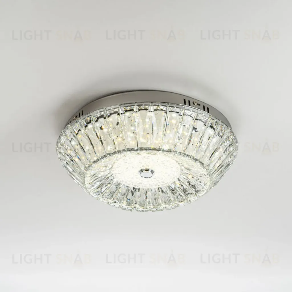 Потолочный cветильник LED4U L1190-400 CR L1190-400 CR