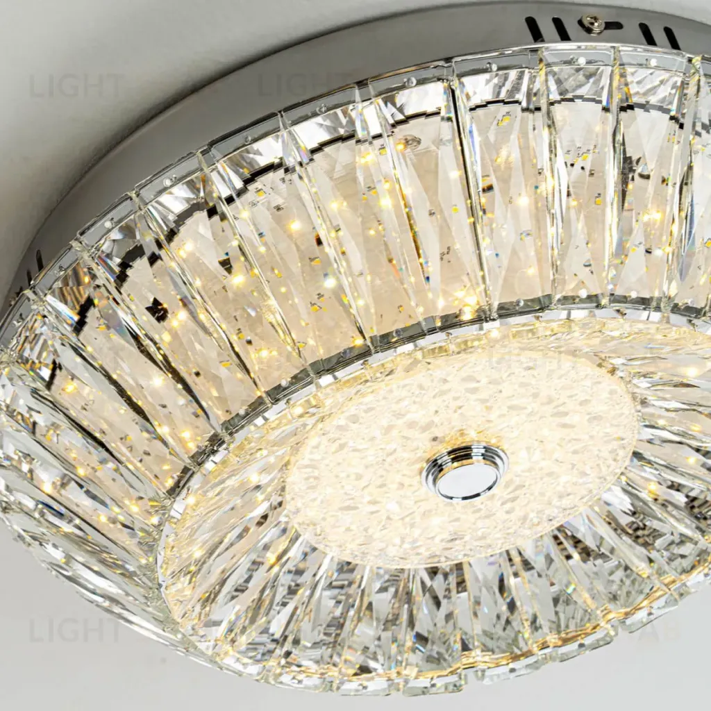 Потолочный cветильник LED4U L1190-400 CR L1190-400 CR