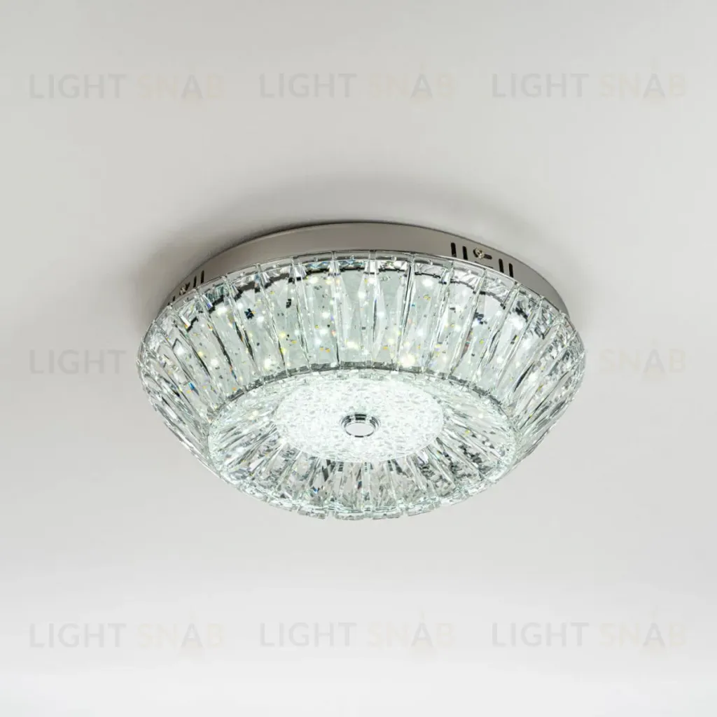 Потолочный cветильник LED4U L1190-400 CR L1190-400 CR