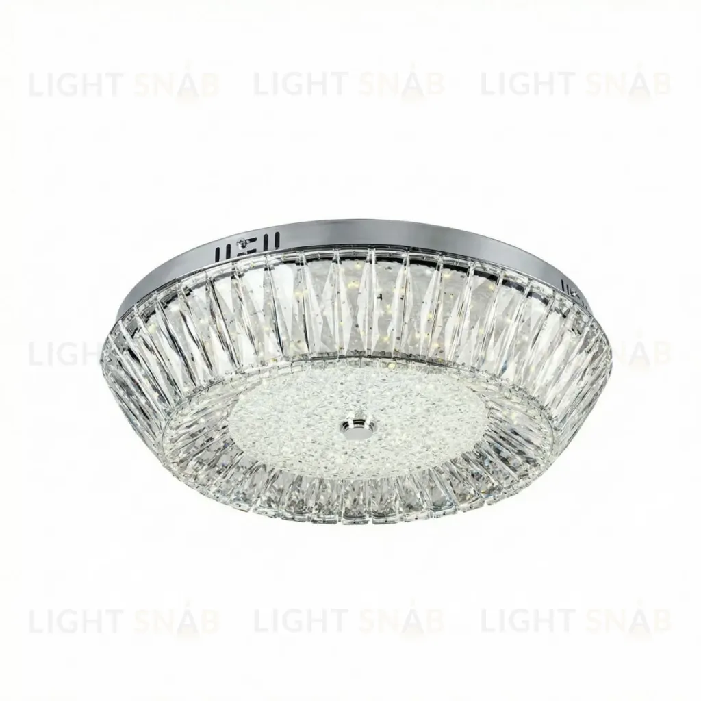 Потолочный cветильник LED4U L1190-500 CR L1190-500 CR