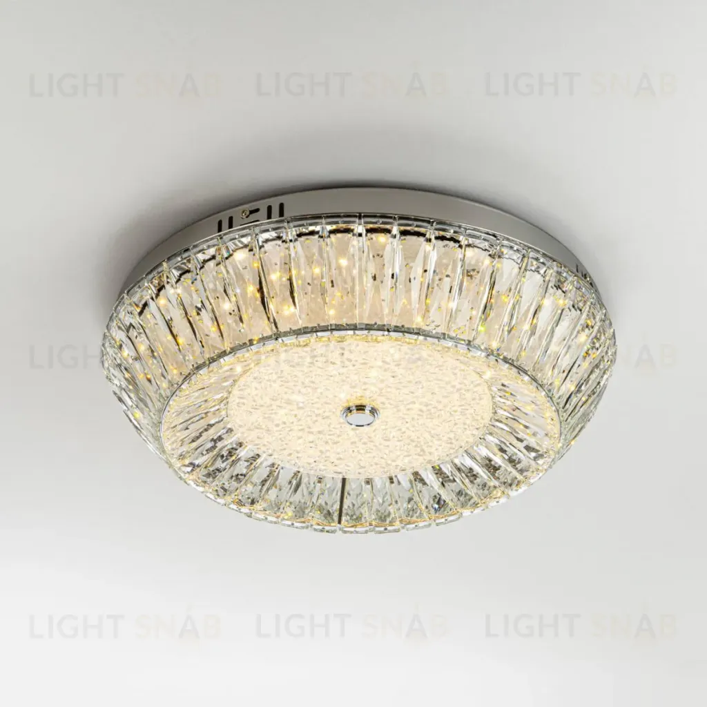 Потолочный cветильник LED4U L1190-500 CR L1190-500 CR