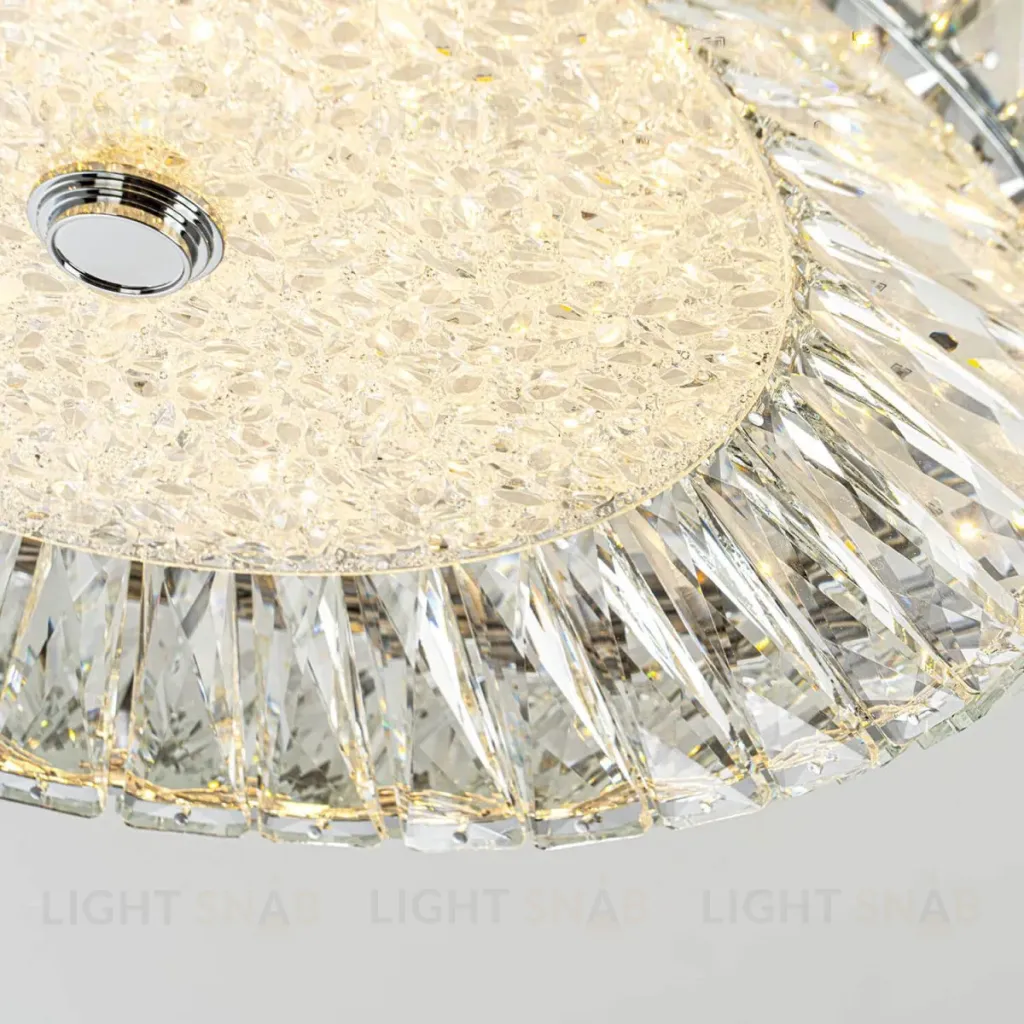 Потолочный cветильник LED4U L1190-500 CR L1190-500 CR