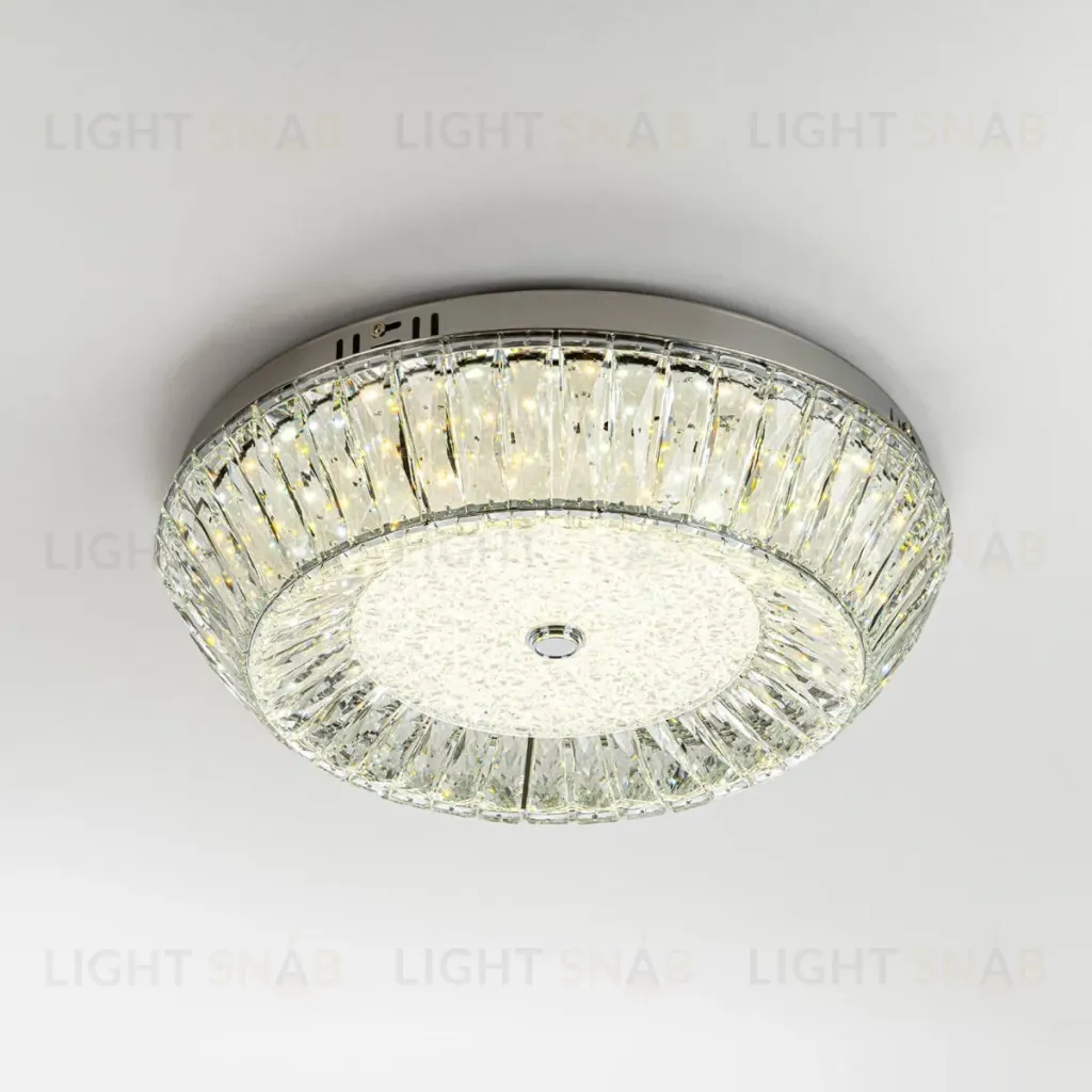 Потолочный cветильник LED4U L1190-500 CR L1190-500 CR