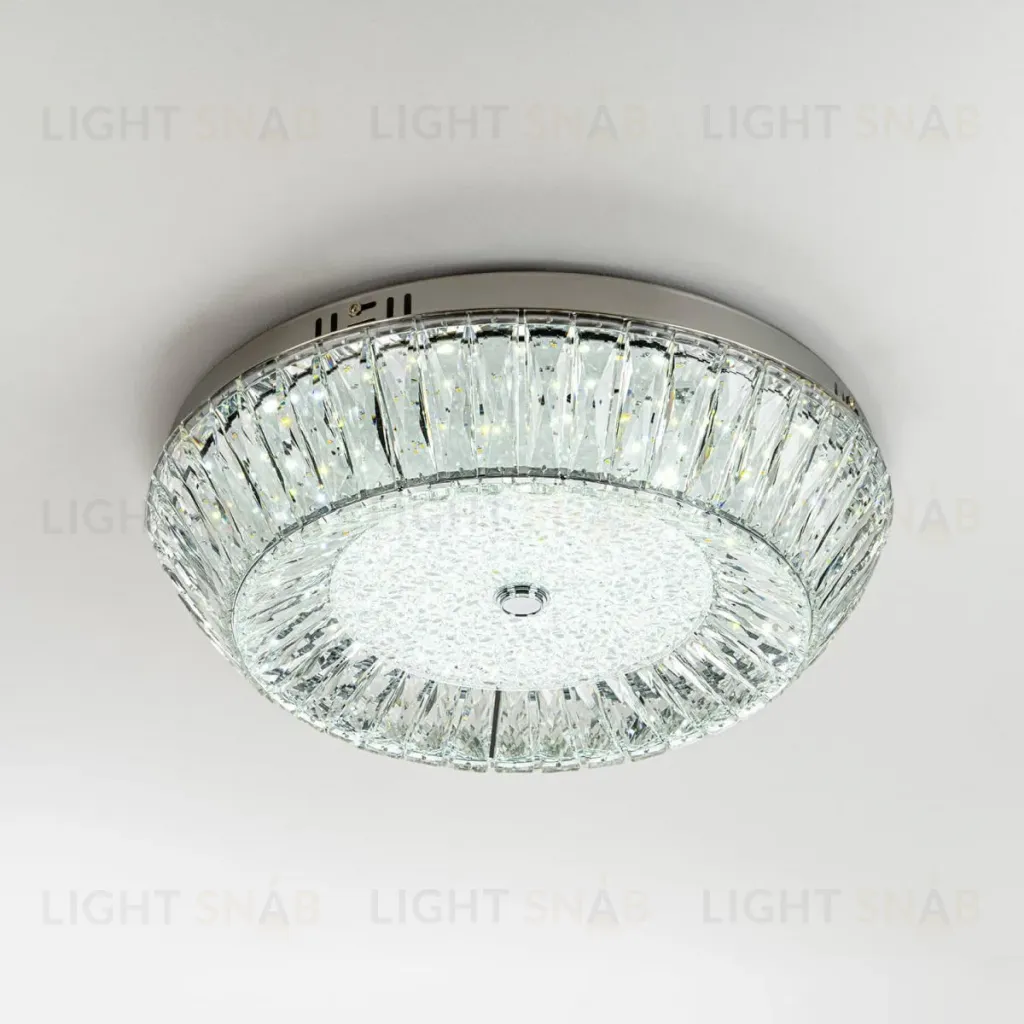 Потолочный cветильник LED4U L1190-500 CR L1190-500 CR