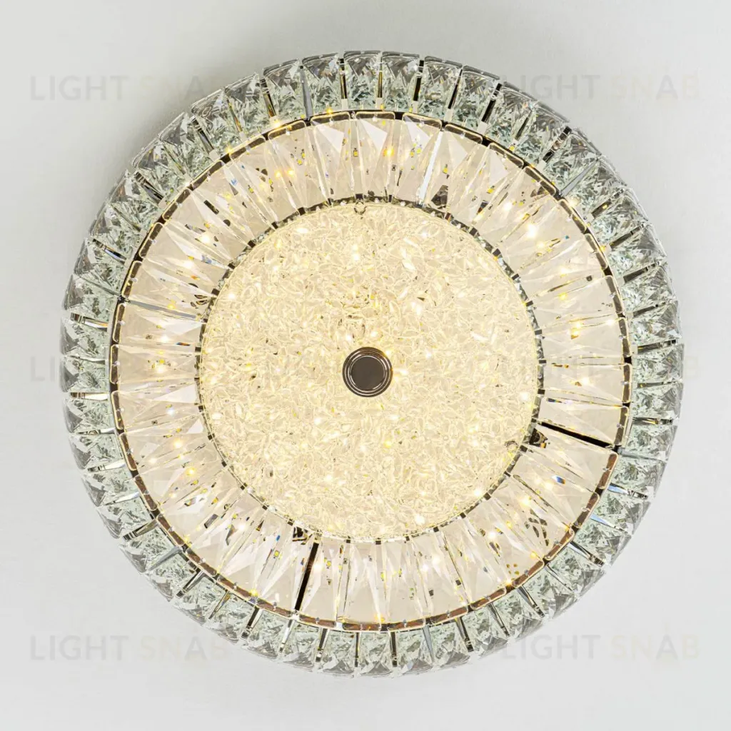 Потолочный cветильник LED4U L1190-500 CR L1190-500 CR