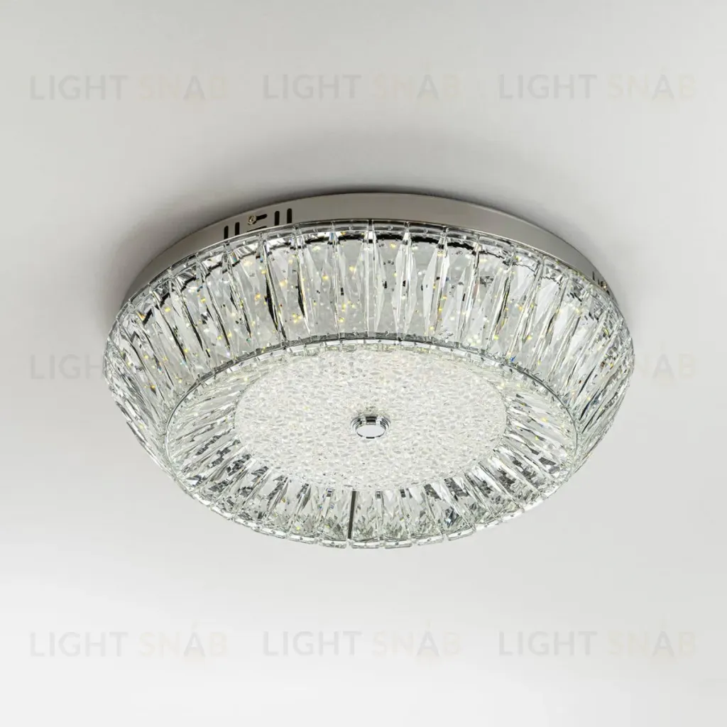 Потолочный cветильник LED4U L1190-500 CR L1190-500 CR