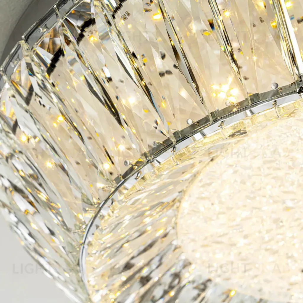 Потолочный cветильник LED4U L1190-500 CR L1190-500 CR