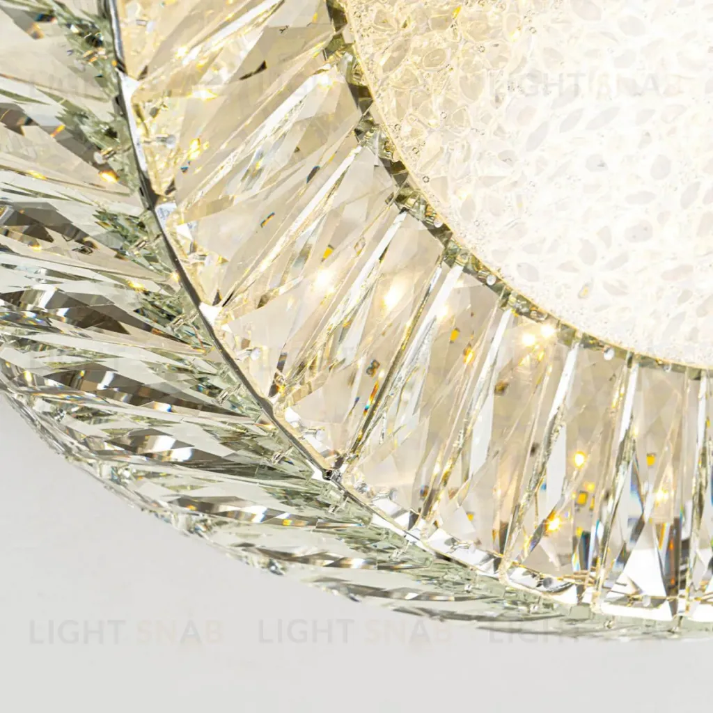 Потолочный cветильник LED4U L1190-600 CR L1190-600 CR