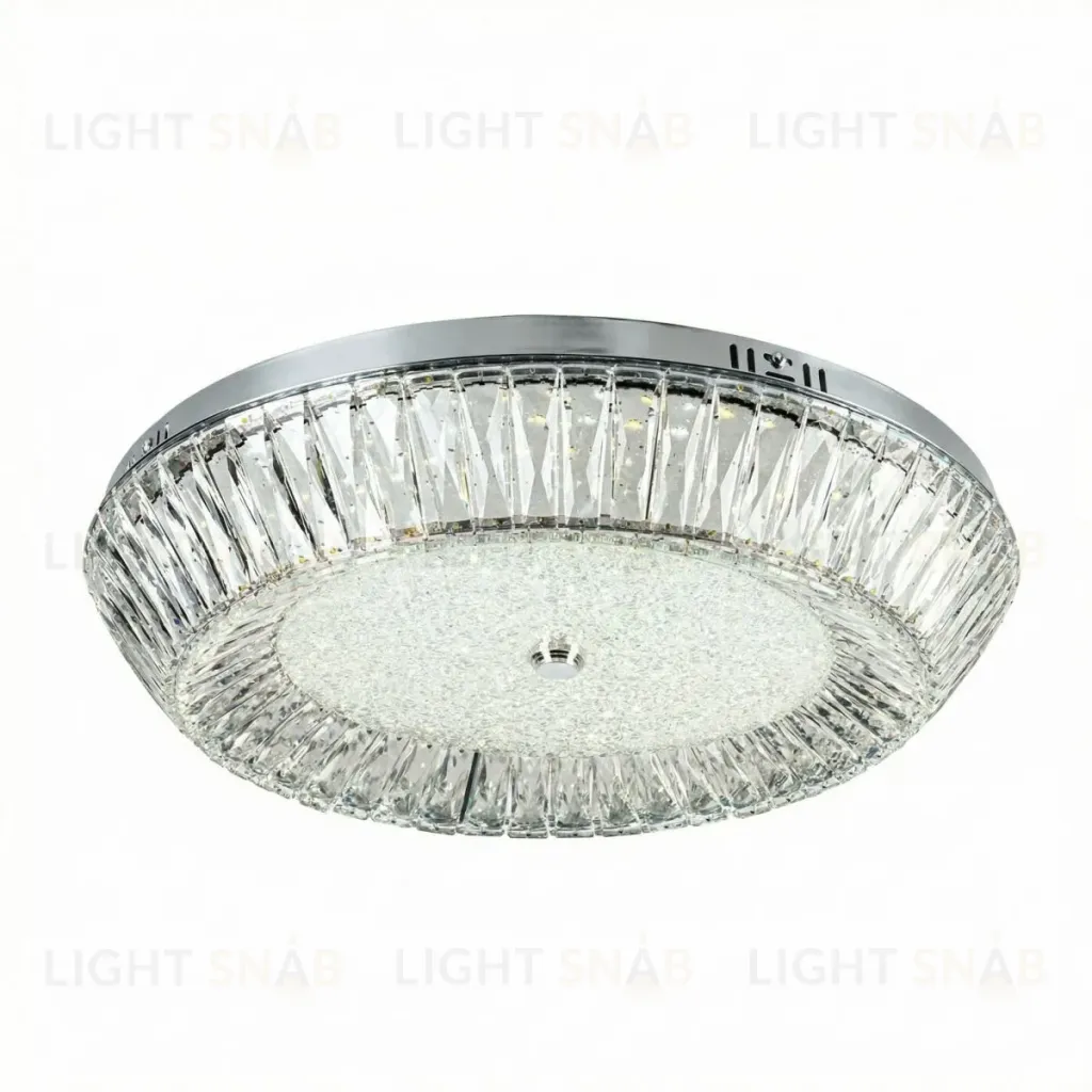 Потолочный cветильник LED4U L1190-600 CR L1190-600 CR