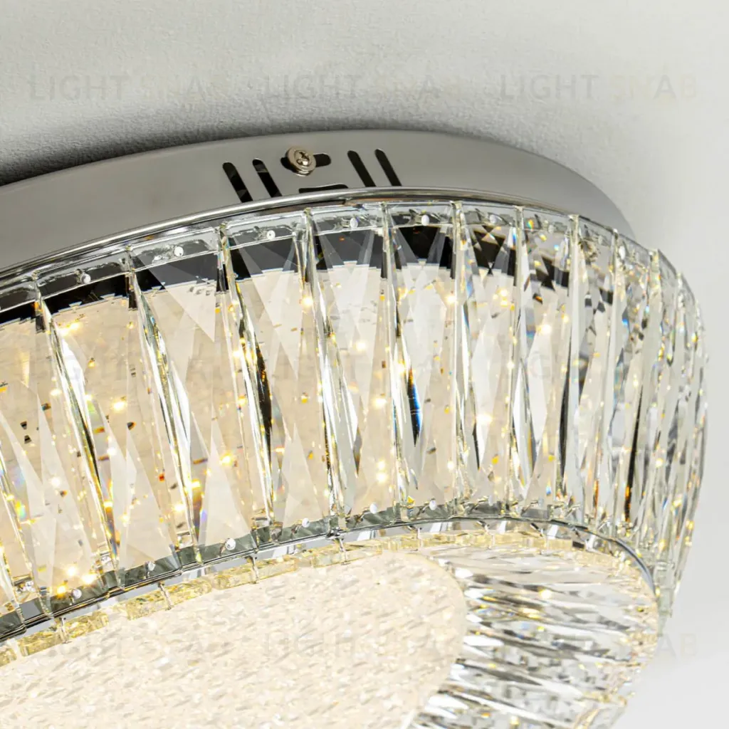 Потолочный cветильник LED4U L1190-600 CR L1190-600 CR