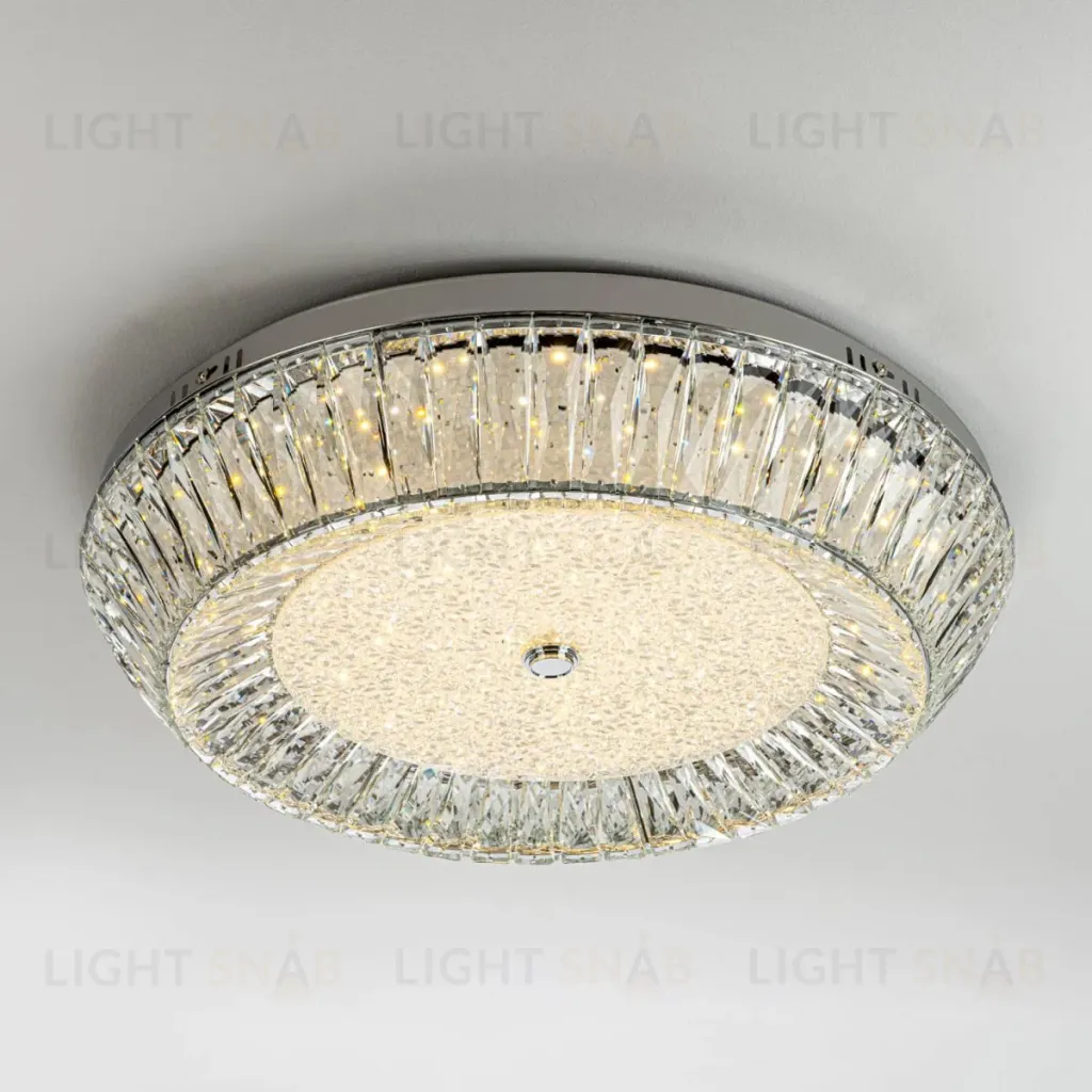 Потолочный cветильник LED4U L1190-600 CR L1190-600 CR