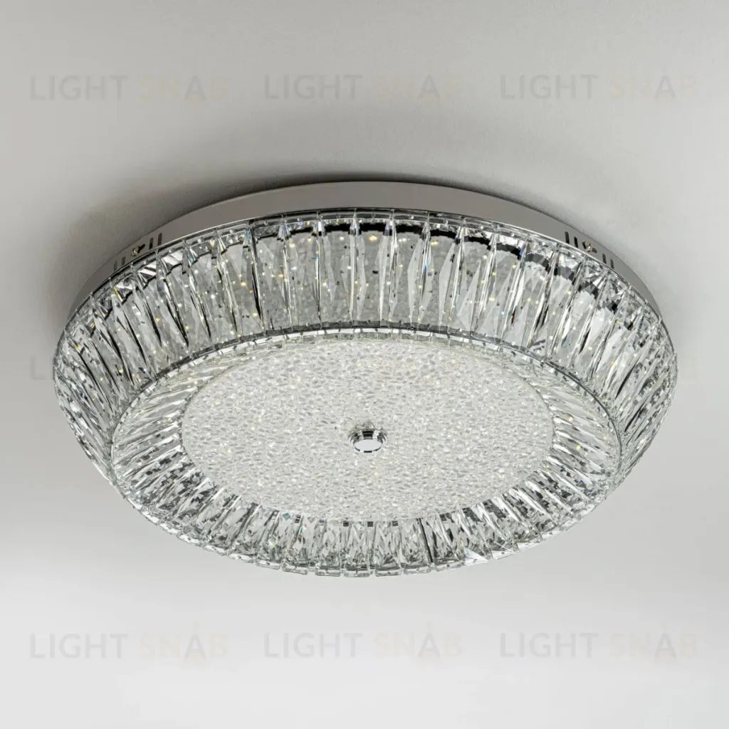 Потолочный cветильник LED4U L1190-600 CR L1190-600 CR