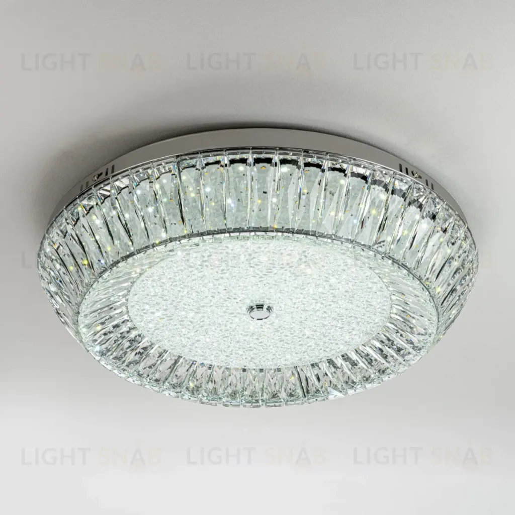 Потолочный cветильник LED4U L1190-600 CR L1190-600 CR