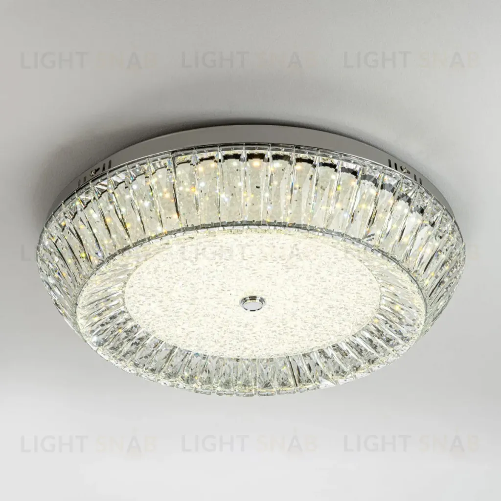 Потолочный cветильник LED4U L1190-600 CR L1190-600 CR