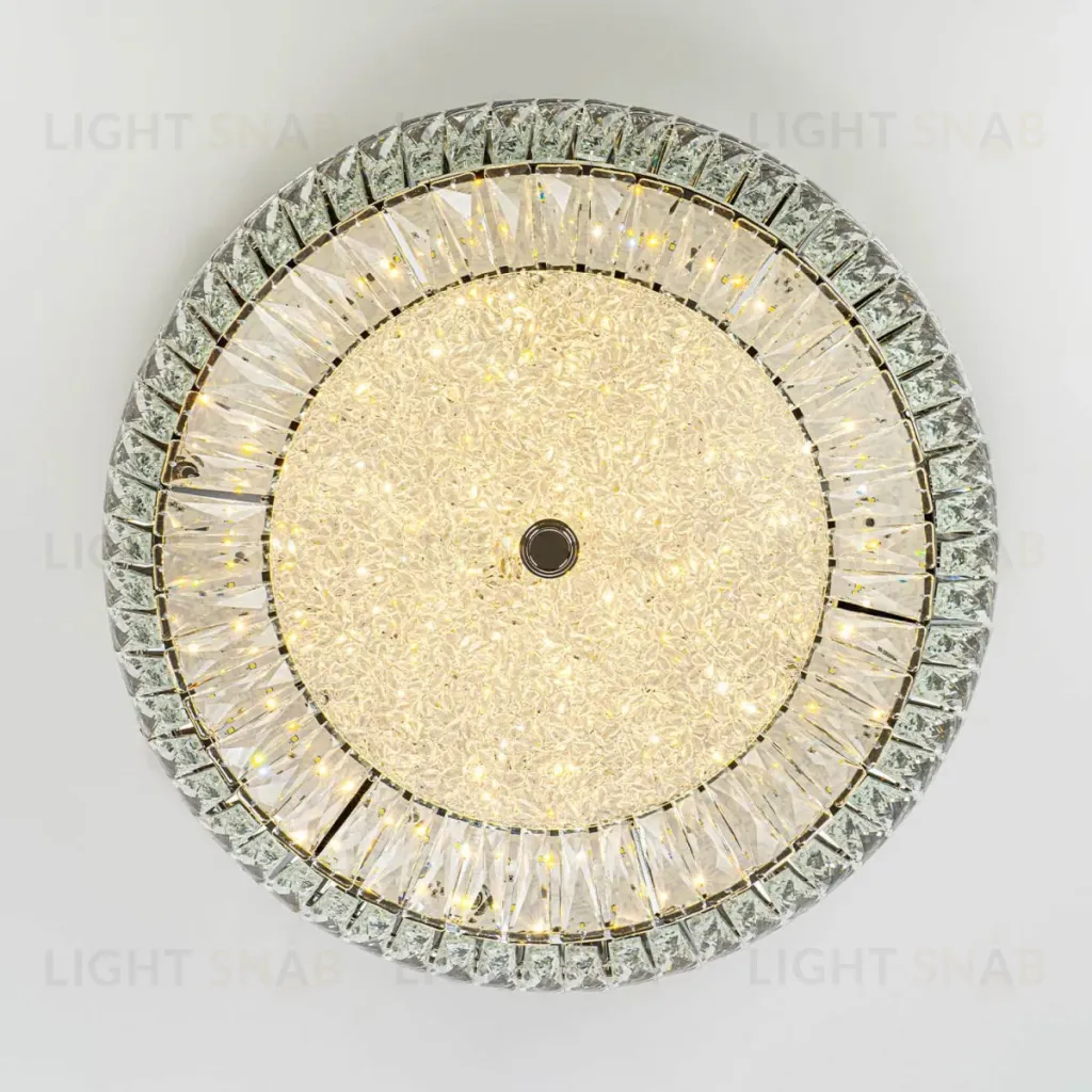 Потолочный cветильник LED4U L1190-600 CR L1190-600 CR