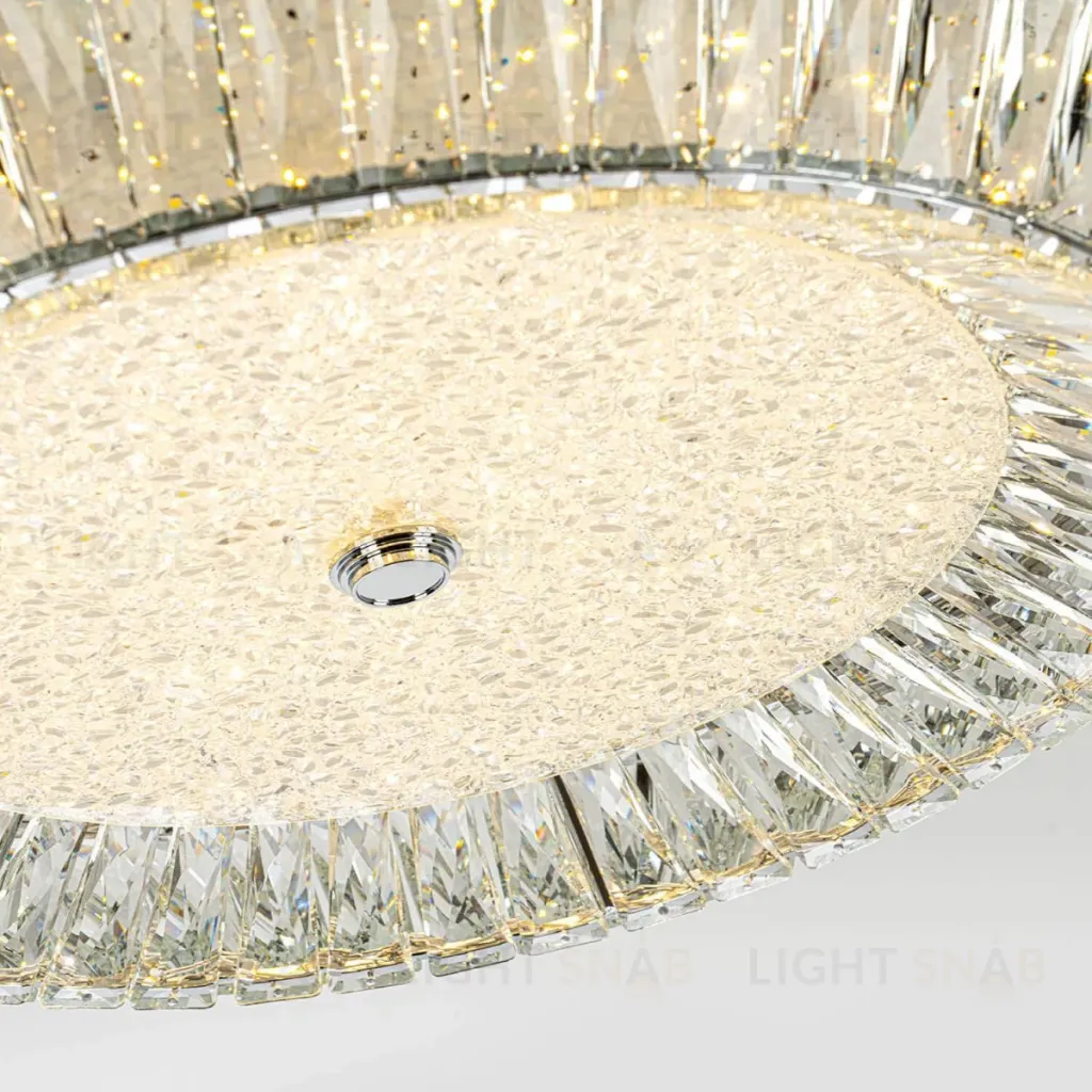 Потолочный cветильник LED4U L1190-600 CR L1190-600 CR