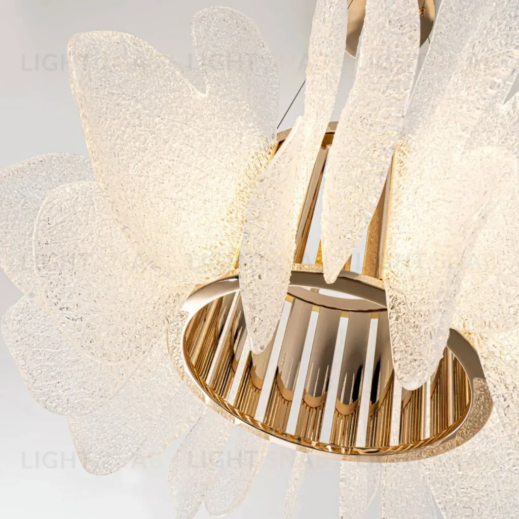 Подвесная люстра Modelux ML.6828.800 GD ML.6828.800 GD