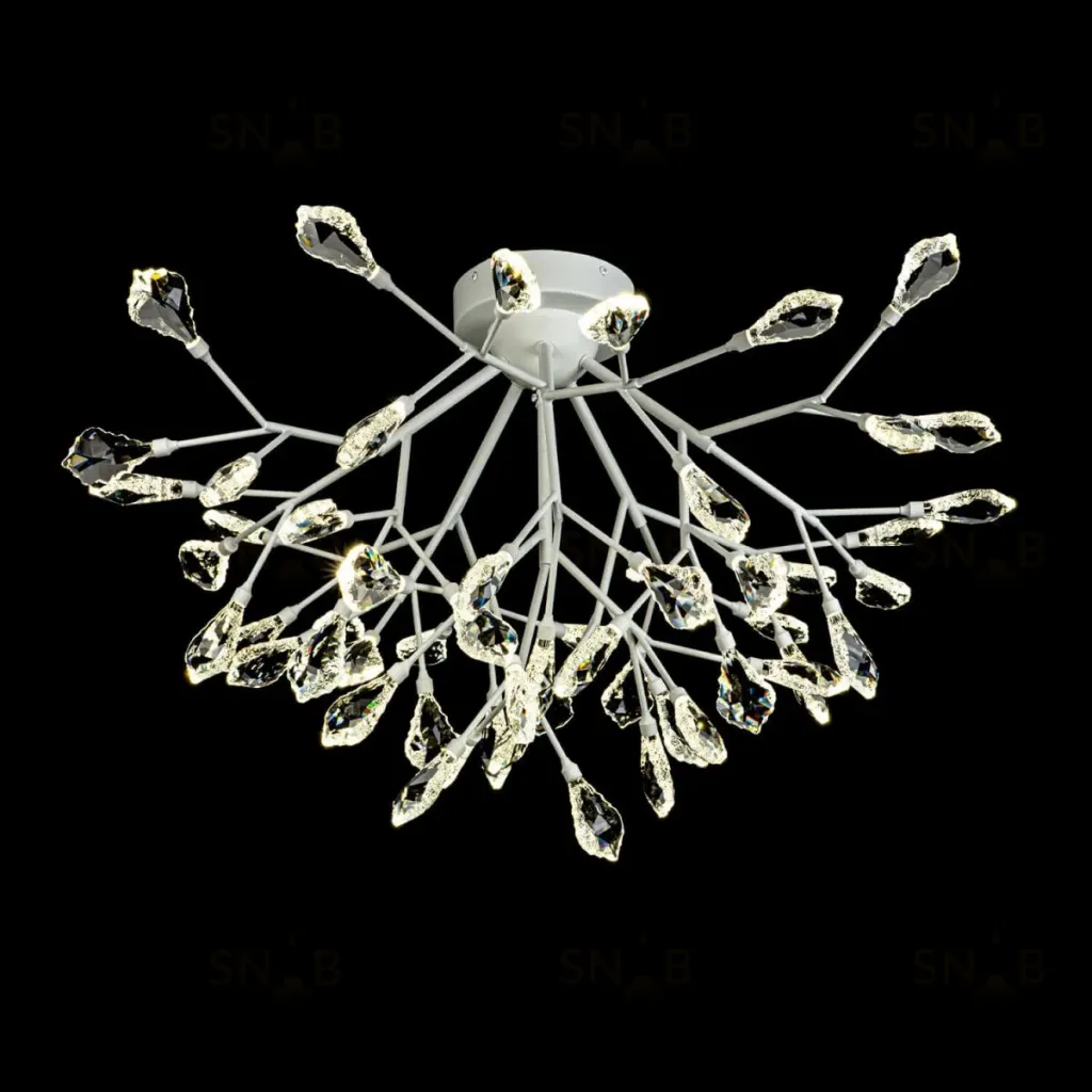 Потолочная люстра Modelux ML.6668.800 WH ML.6668.800 WH