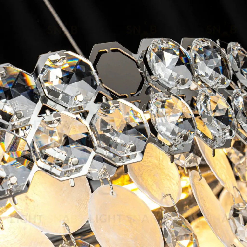 Подвесная люстра Modelux ML.9444.400 CR ML.9444.400 CR