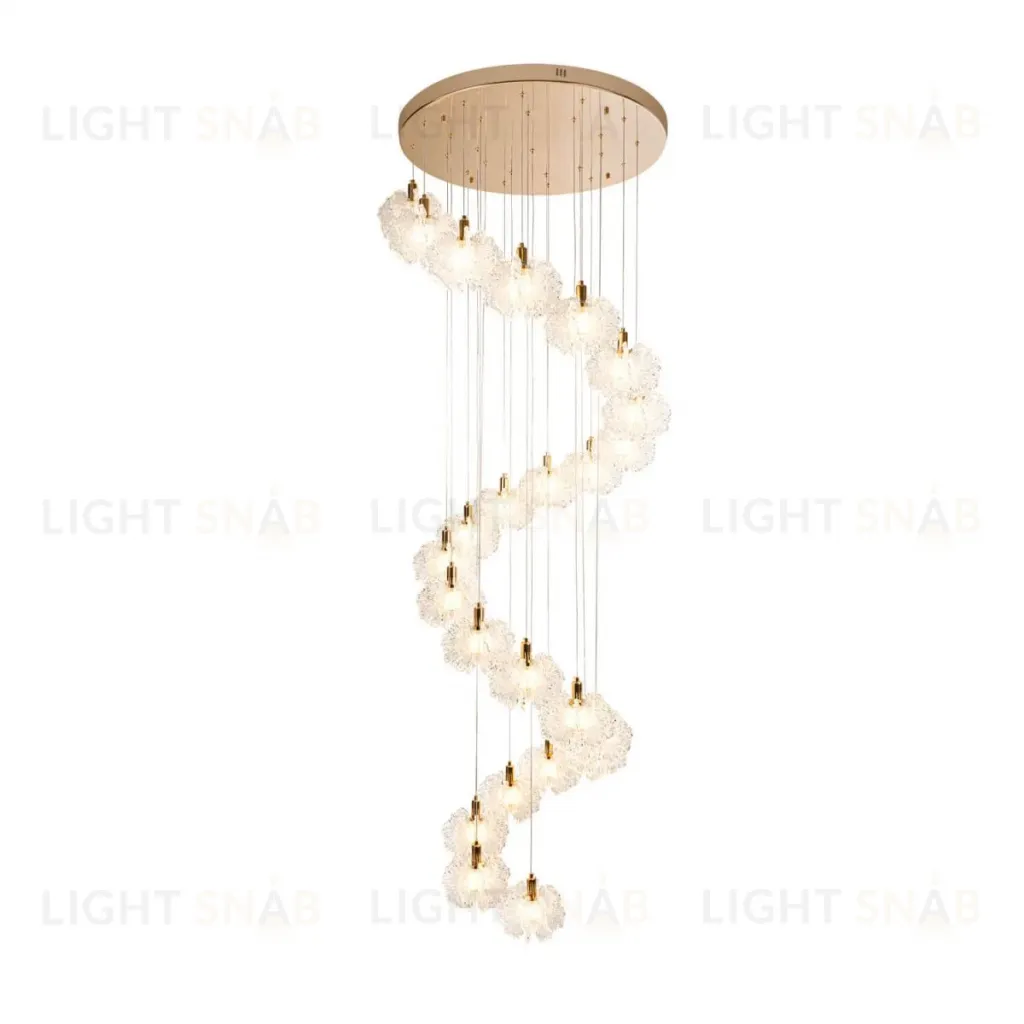 Каскадная люстра Modelight MDL.65223.25HC GD MDL.65223.25HC GD