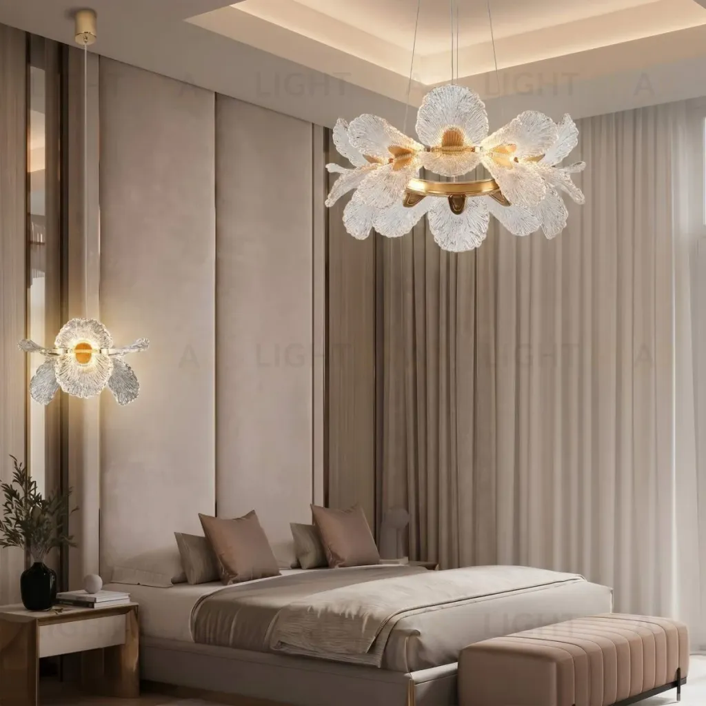 Подвесная люстра Modelight MDL.89092.600HC GD MDL.89092.600HC GD