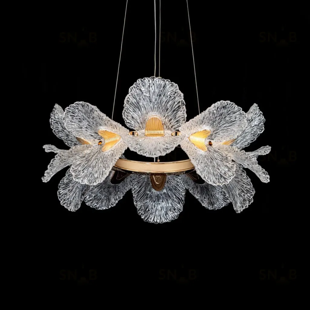 Подвесная люстра Modelight MDL.89092.600HC GD MDL.89092.600HC GD